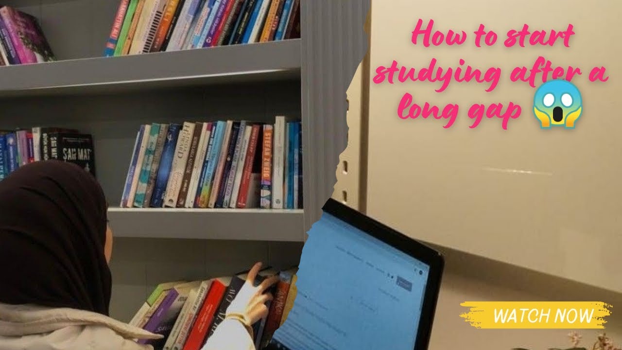 How To Start Studying After A Long Gap😱🎯//NeEt AsPiRaNt#neetvlogs # ...