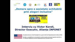 Interviu Victor Koroli