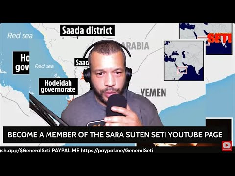 YEMEN VOWES "MIGHTY REVENGE" ON UNITED STATES! U.S. & U.K. STRIKE HARD WITH MISSILES! #houthiattack