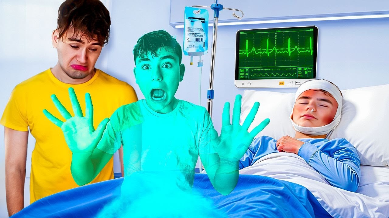 Swan Est Devenu Un Fantôme Pendant 24 Heures !