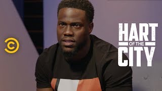 Kevin Hart Chats With Three Dallas Comics About Honing Their Craft