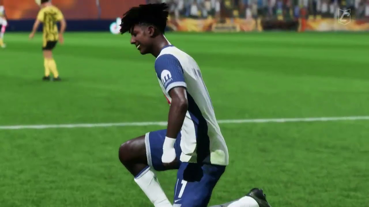 Clips - CF Pollos - EAFC25 - #5