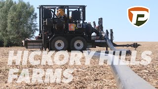 Hickory Hills- Case Study on Puck Dragline Equipment