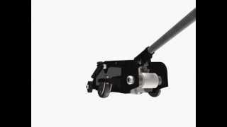 Solidworks Shinn Fu FLOOR JACK ASSEMBLY