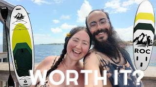 Celebrity Suntree Rotary Park Paddle Boarding 🌊 Space Coast Florida Hidden Gem Net Worth