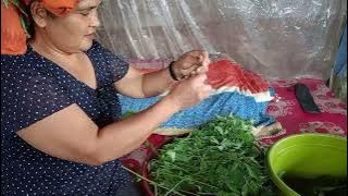 Download lagu surprise boiled Kiranti leaves in like green snake..