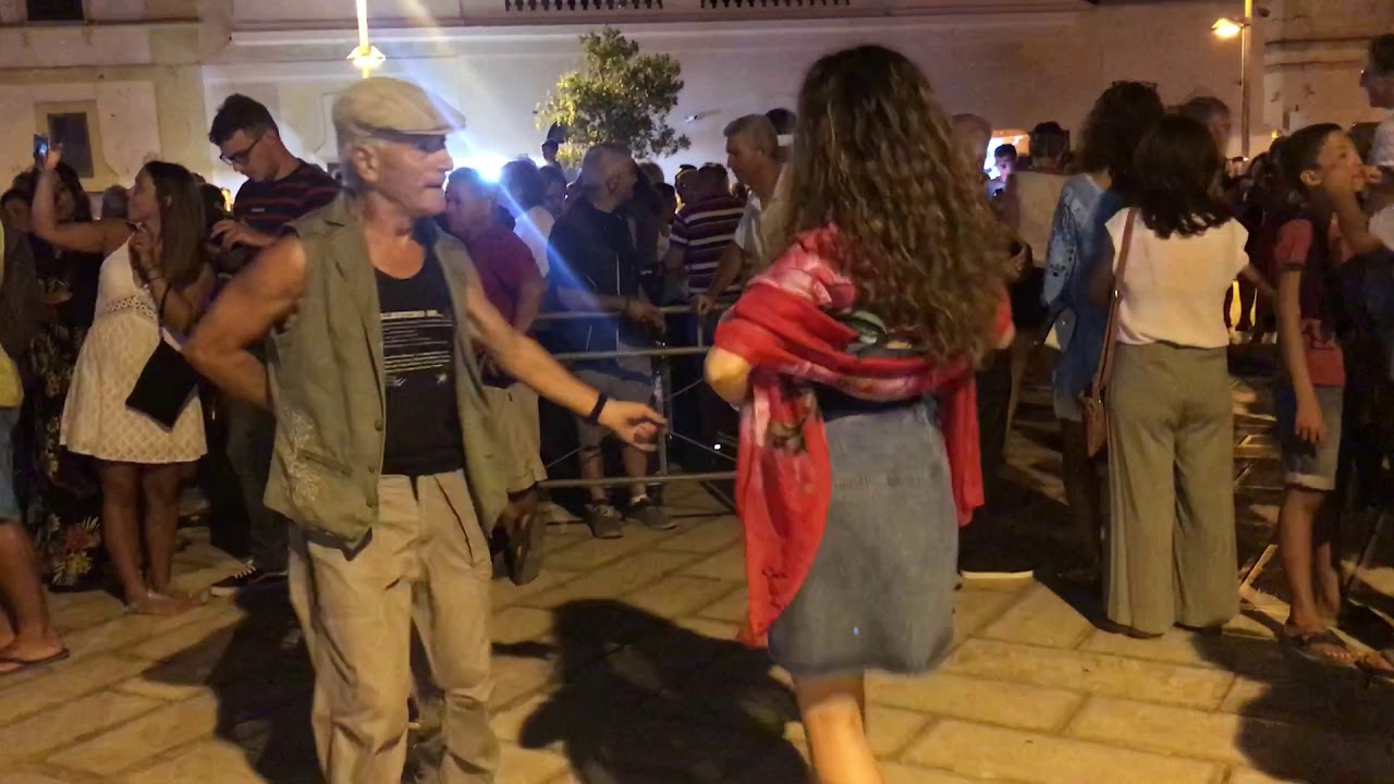 pizzica di san vito  mihaela coluccia romolo crudo