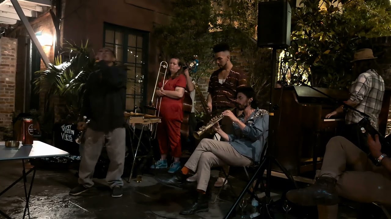 Dirty Rotten Vipers Live @ The Celestine, New Orleans November 20, 2025 5 of 5