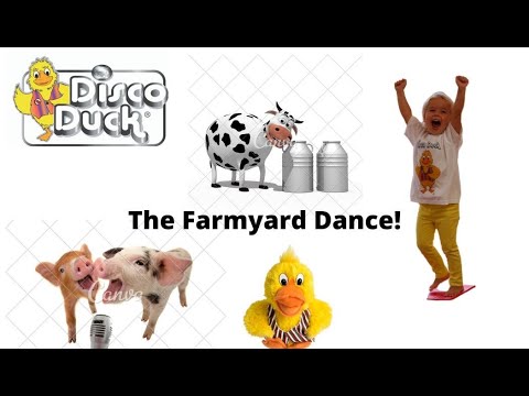 Join Disco Duck And Dance Along At The Farm Preschool Dance Songs By Disco Duck Join Disco Duck And Dance Along At The Farm Preschool Dance Songs By Disco Duck