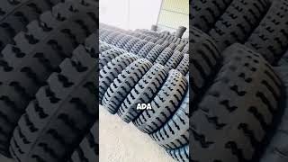 Ban Bekas Ini Bisa Meledak