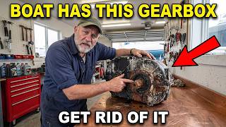 The WORST MARINE GEARBOXES Ever Made (AVOID AT ALL COST)