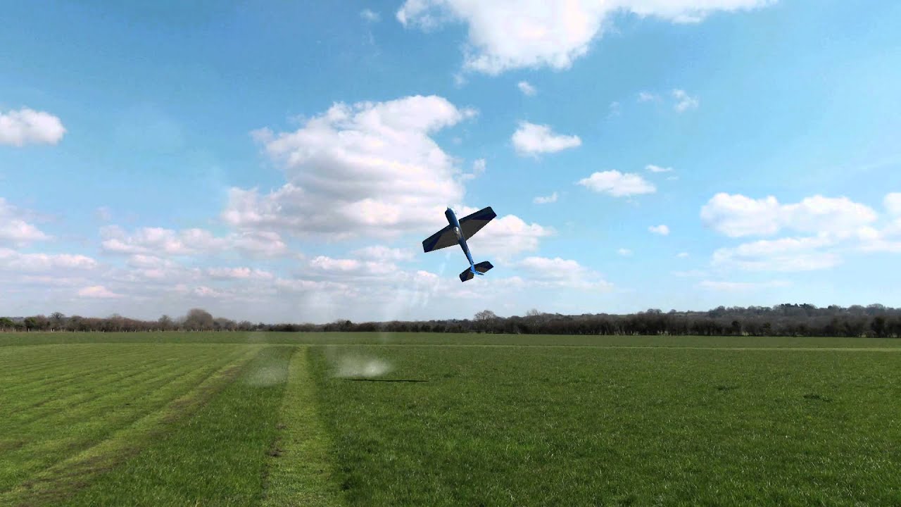 RC PLANE PROP HANGING PC