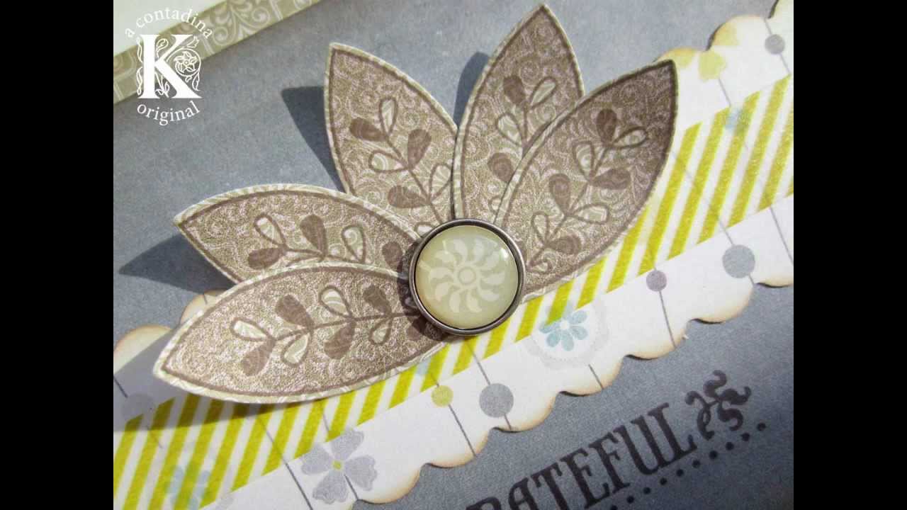 Product Comparison: Sizzix Framelits vs. Spellbinders Nestabilities