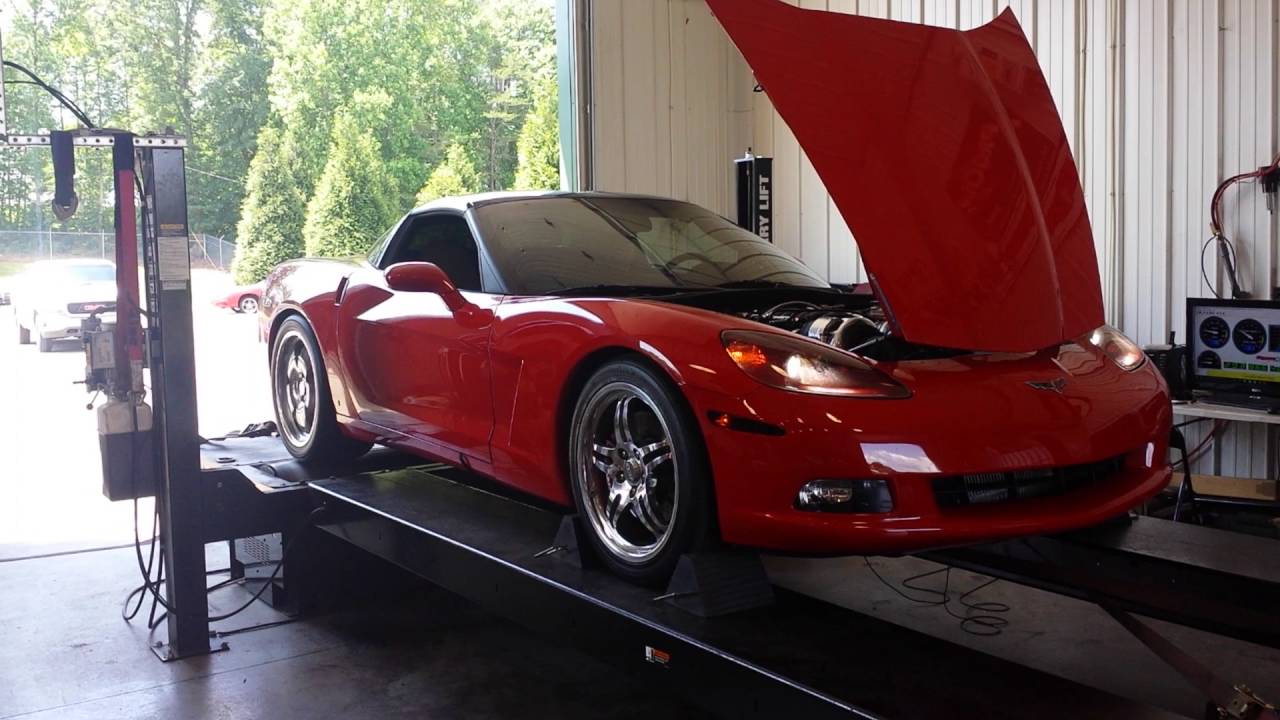 Procharged Ls2 Procharged LS2 on the dyno at Tick Performance - YouTube
