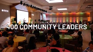 Annual Inspire Weekend 2024: A Celebration of Community, Impact, and Inspiration