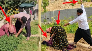 Maryam and Yalda's heated argument: Who is to🤷 blame for Ustad's failure to come