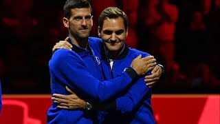 Full Roger Federer made £130m more than Novak Djokovic's career earnings from one savvy move Guide