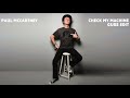 Paul McCartney Check My Machine Guss Edit mp3