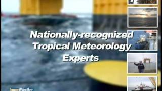 Your Offshore Weather Department