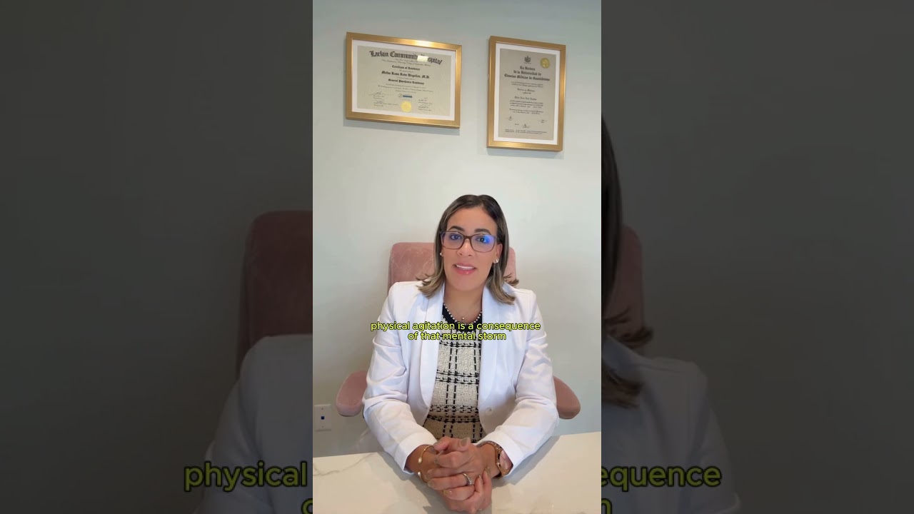 Anxiety or ADHD? The Key Difference in Your Restlessness