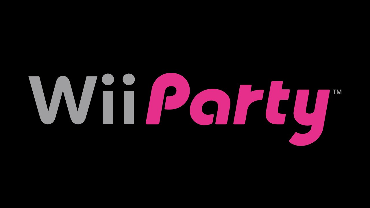 Wii Party - Free Play: 4 Player