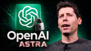 What Openai Just Admitted.. Astra Hugging Face Incident