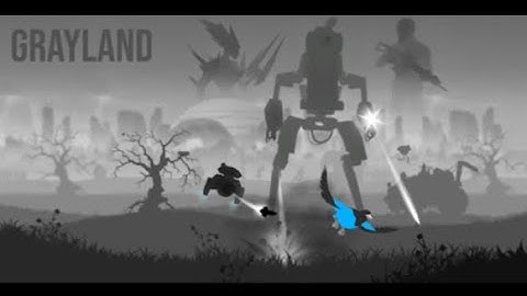 Grayland full gameplay [No Commentary]