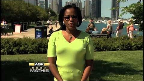 Ask Judge Mathis — June 25, 2013