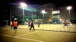 20150227 1 Roots練習 西神