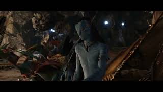 Avatar Way Of Water Deleted Scene - Goodbye Moat