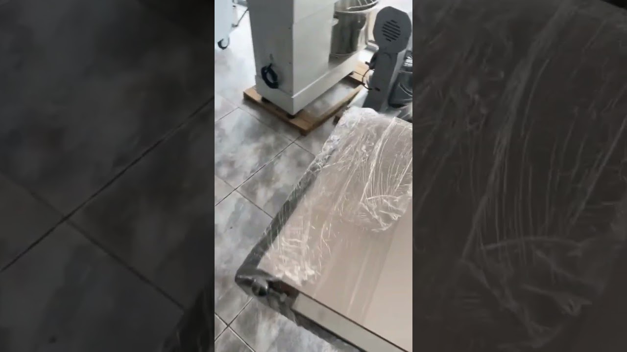 Commercial Dough Sheeter for bakery