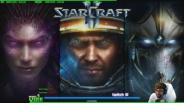 ViBE - Coaching PvZ Diamond Catering a build to dealing with aggressive zergs