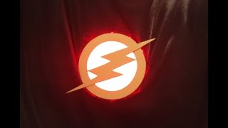 Make your own lighted Flash logo for 10$ TUTORIAL