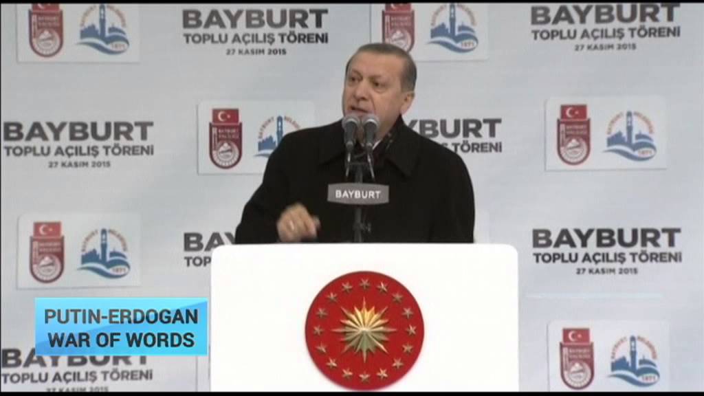 Russia-Turkey War of Words: Erdogan warns Russia not to ‘play with fire’