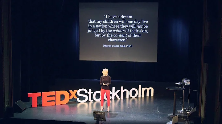 What you see is not what you get | Maria Ludvigsson | TEDxStockholm