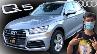 2020 Audi Q5 Review: Not The Best Compact SUV