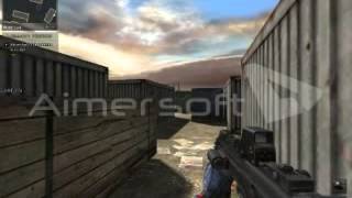 Point Blank Garena Dewa Crackdown Mp7