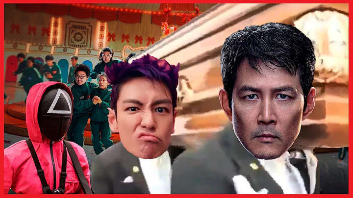 Squid Game SEASON 2 - Coffin Dance Song COVER