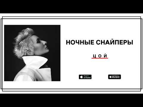 Ночные Снайперы — Цой [Official Audio]