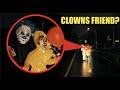 when you see this little clown boy on the side of the street DRIVE away FAST! (They Attacked Us!!)