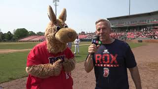 Brockton Rox School Day Matinee 6-11-25
