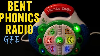Circuit-Bent Learn & Groove Phonics Radio
