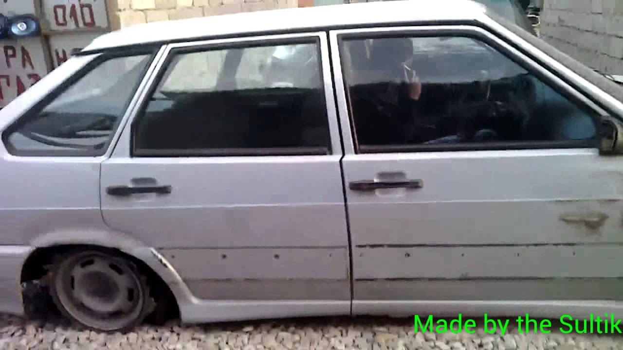 Самая убитая машина