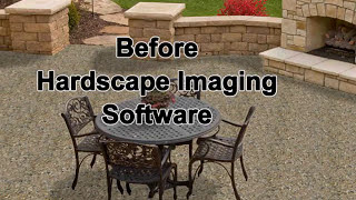 Paver Patio Visualizer Software "HIS" aka  "GreenScapes Photo Imaging Software