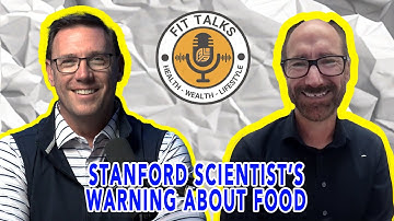 The Truth About Food & Longevity: Dr. Michael Snyder’s Must-Know Insights | FitTalks #HealthIsWealth