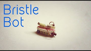 How to make a BristleBot