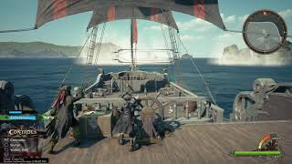 KINGDOM HEARTS Ⅲ - Yo ho, yo ho, a pirate's life for me! screenshot 4