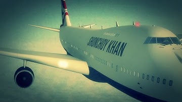 After Effects -  Element 3D - Realistic JetStrike