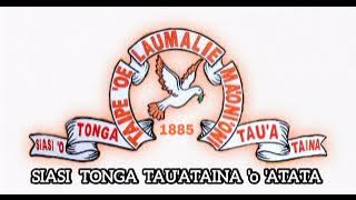 Hiva: MAHAKI FAKA'AUHA (Siasi Tonga Tau'ataina 'ATATA)