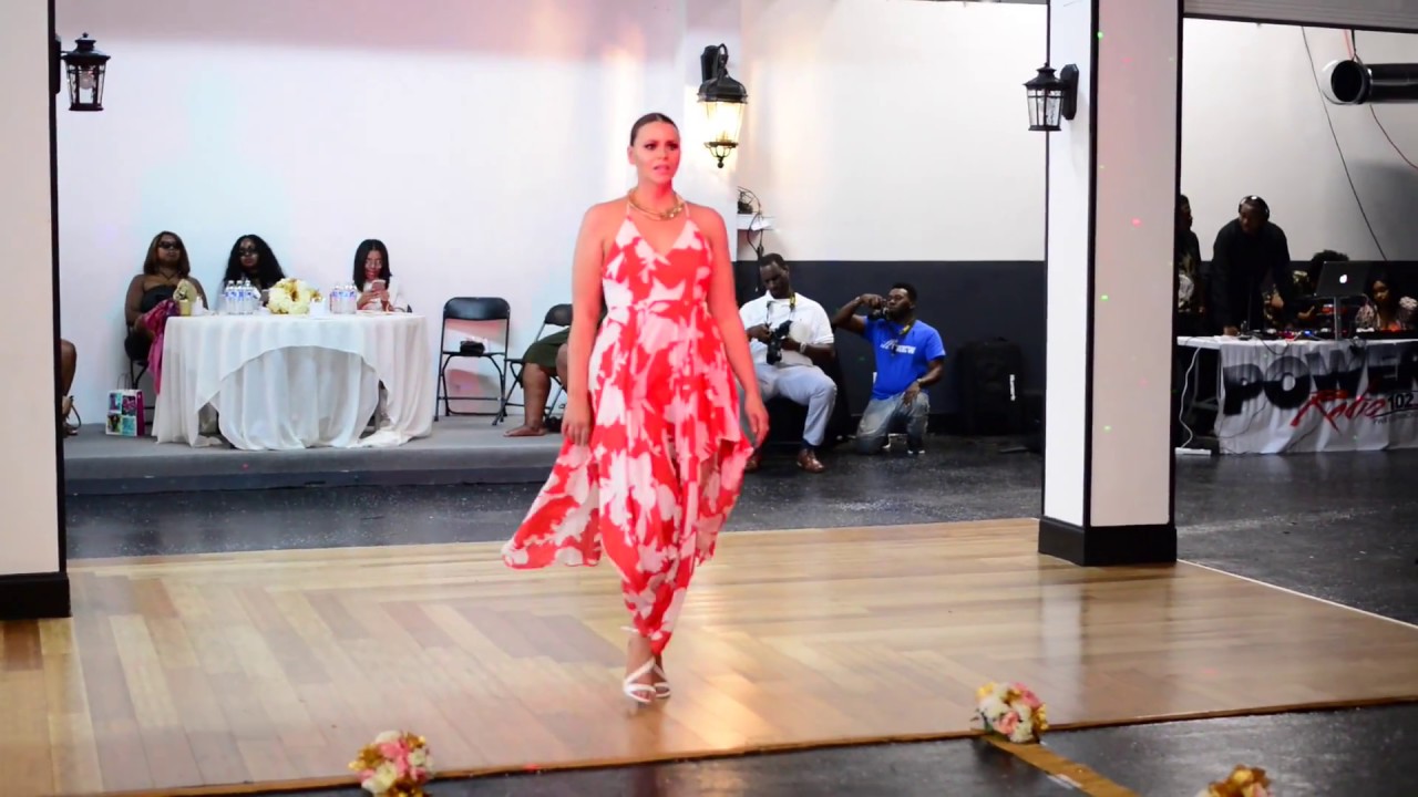 Curves Rule The Runway